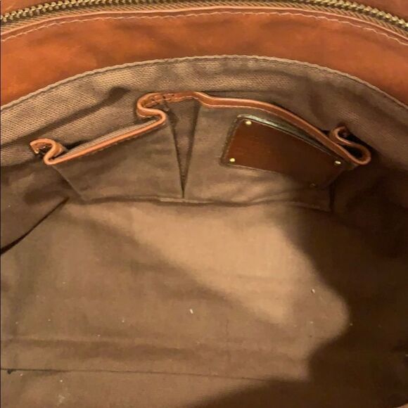 LOCKHART genuine leather bag - Picture 9 of 15